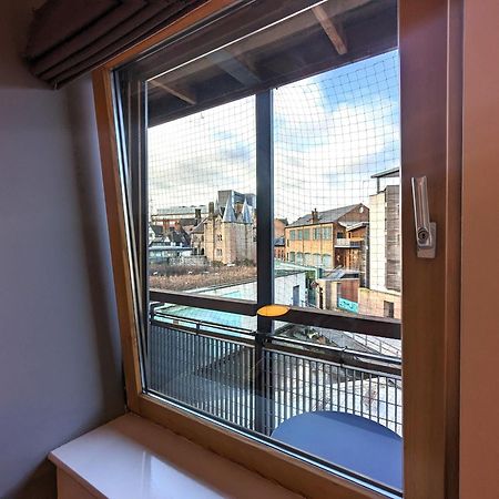 Stunning Modern Coventry City Centre Apartment Exteriör bild