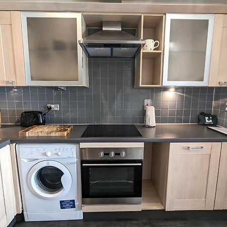 Stunning Modern Coventry City Centre Apartment Exteriör bild