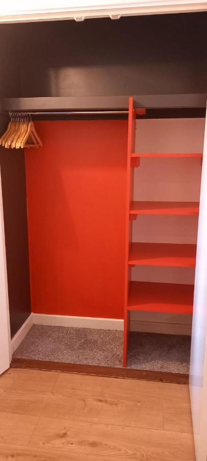 Stunning Modern Coventry City Centre Apartment Exteriör bild