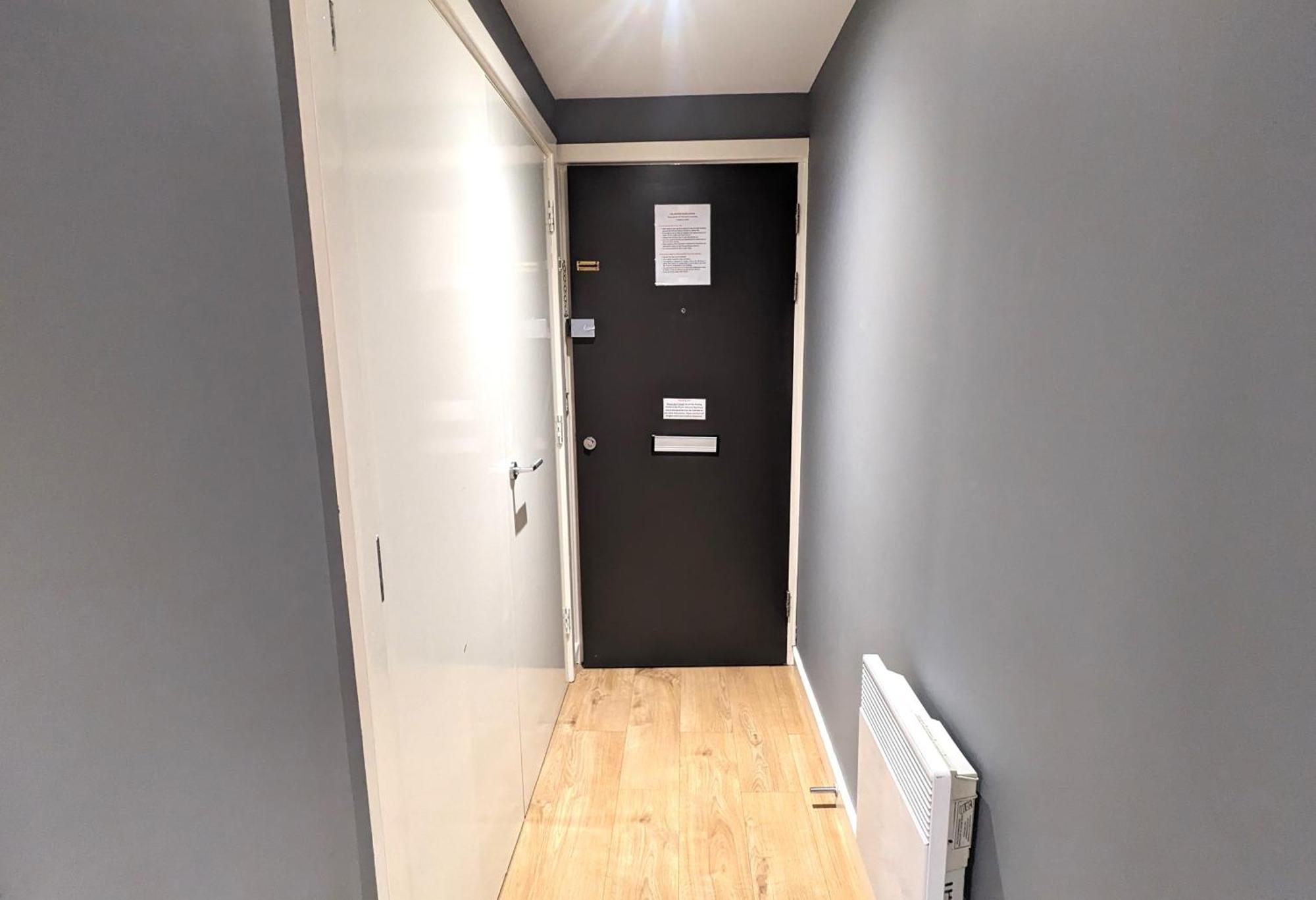 Stunning Modern Coventry City Centre Apartment Exteriör bild