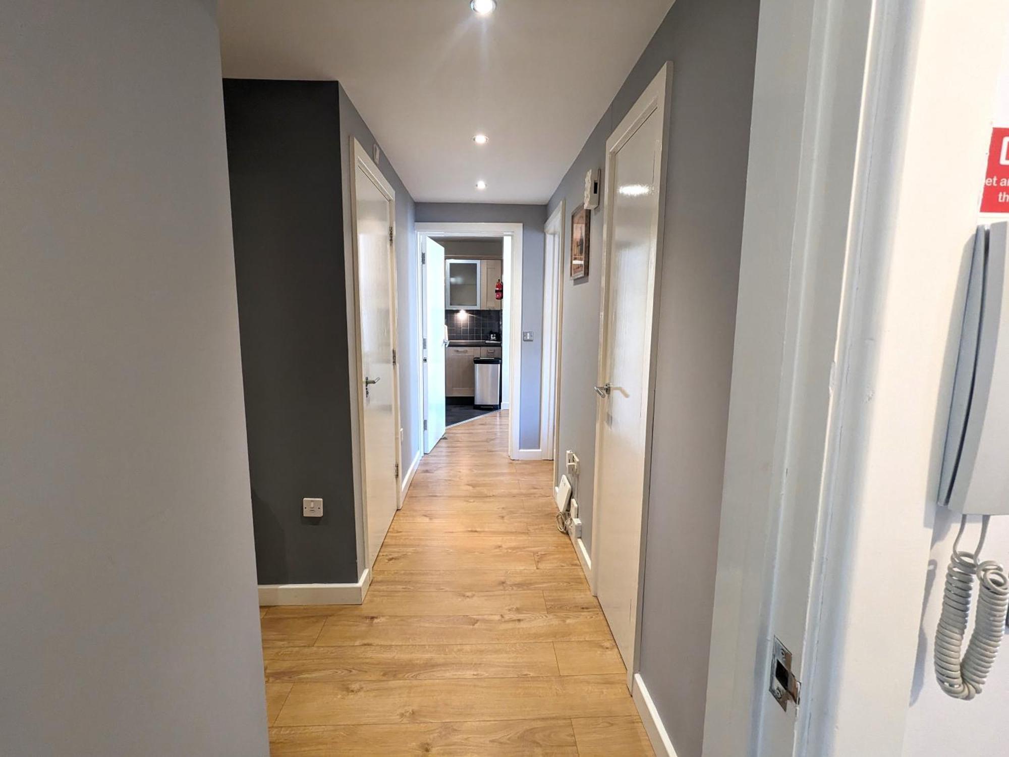 Stunning Modern Coventry City Centre Apartment Exteriör bild