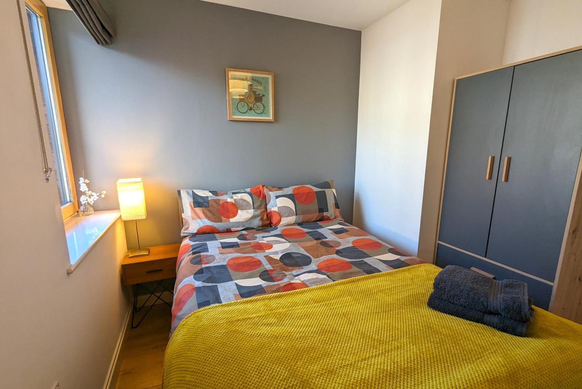 Stunning Modern Coventry City Centre Apartment Exteriör bild
