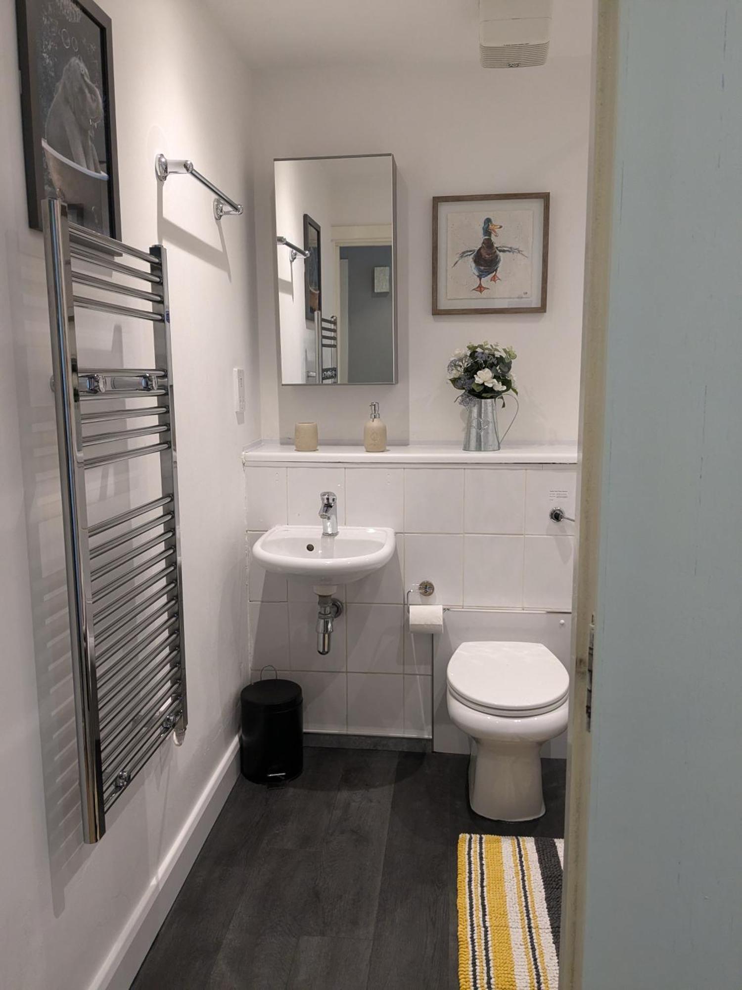 Stunning Modern Coventry City Centre Apartment Exteriör bild