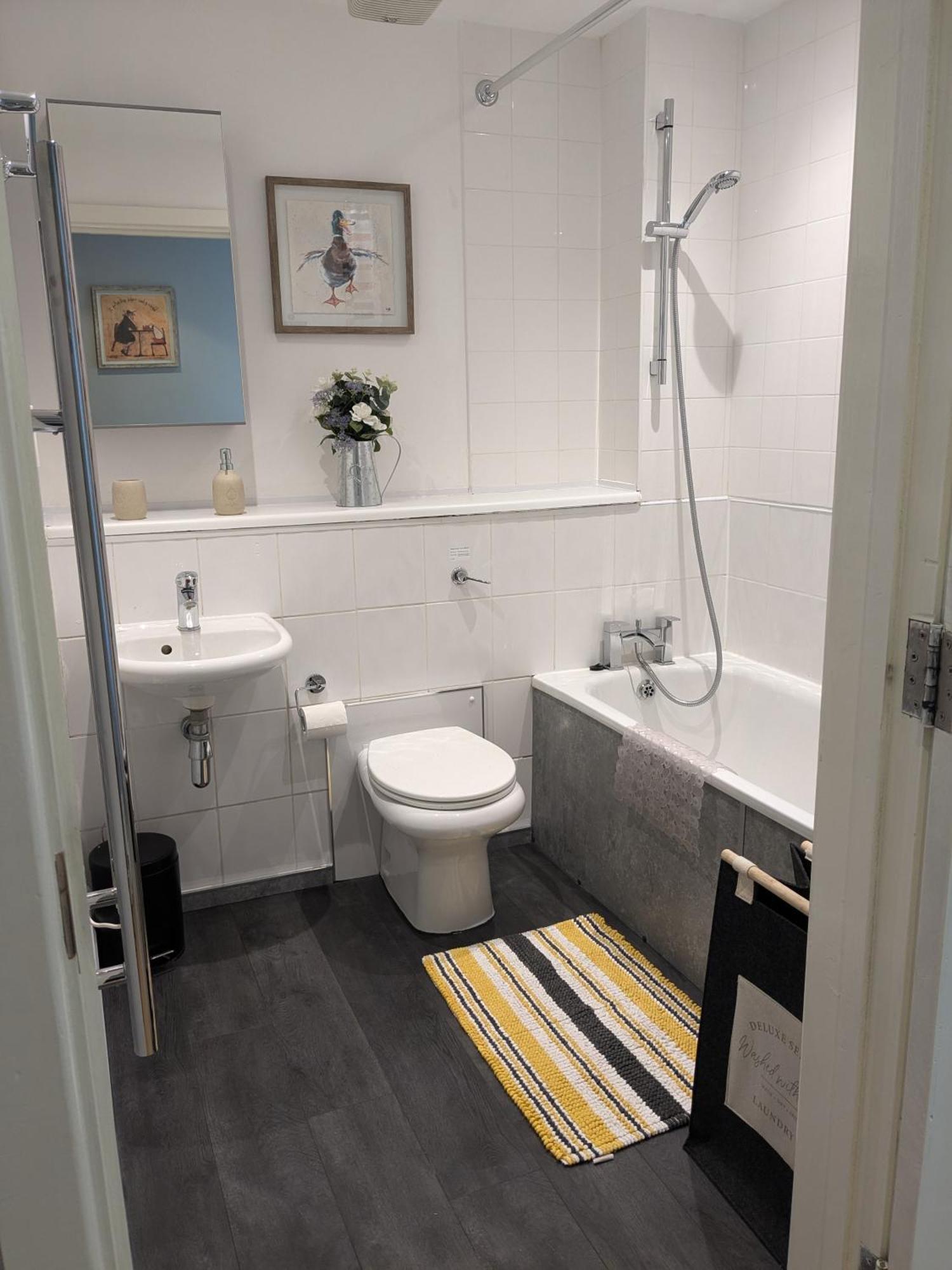 Stunning Modern Coventry City Centre Apartment Exteriör bild