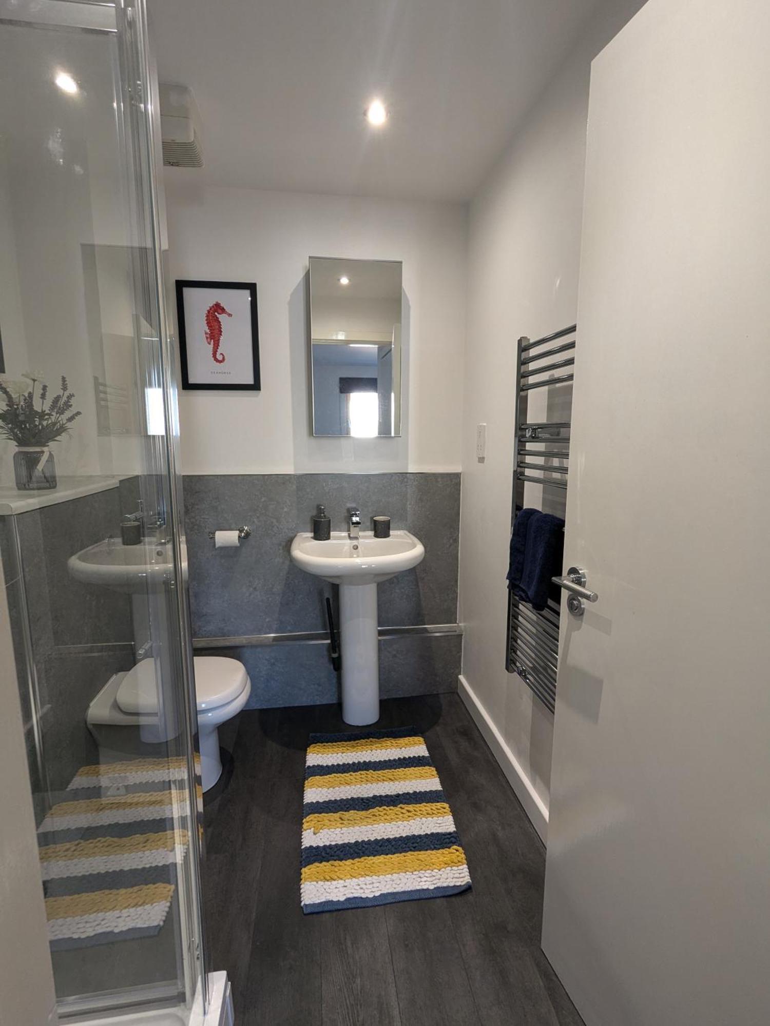 Stunning Modern Coventry City Centre Apartment Exteriör bild
