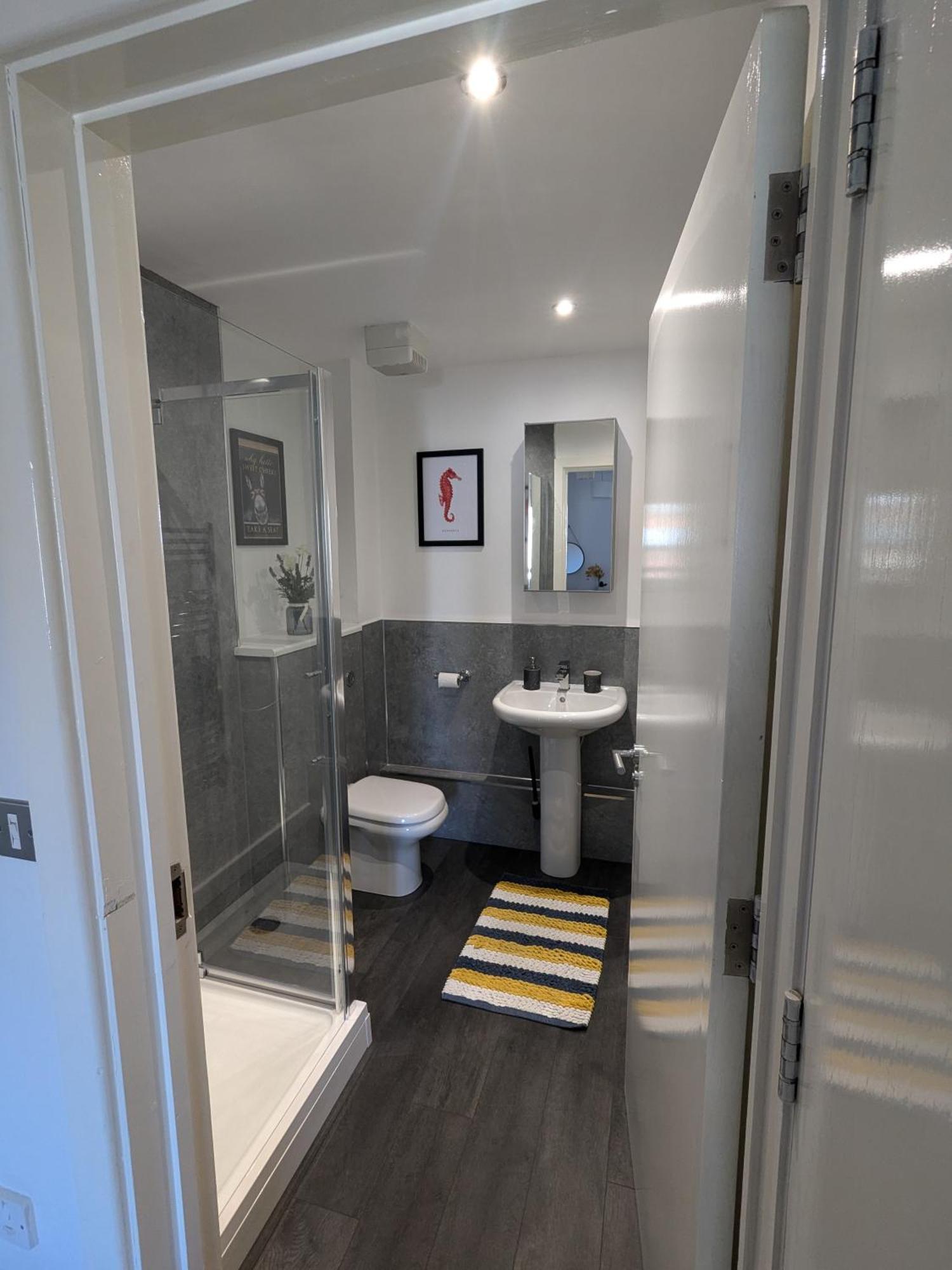Stunning Modern Coventry City Centre Apartment Exteriör bild