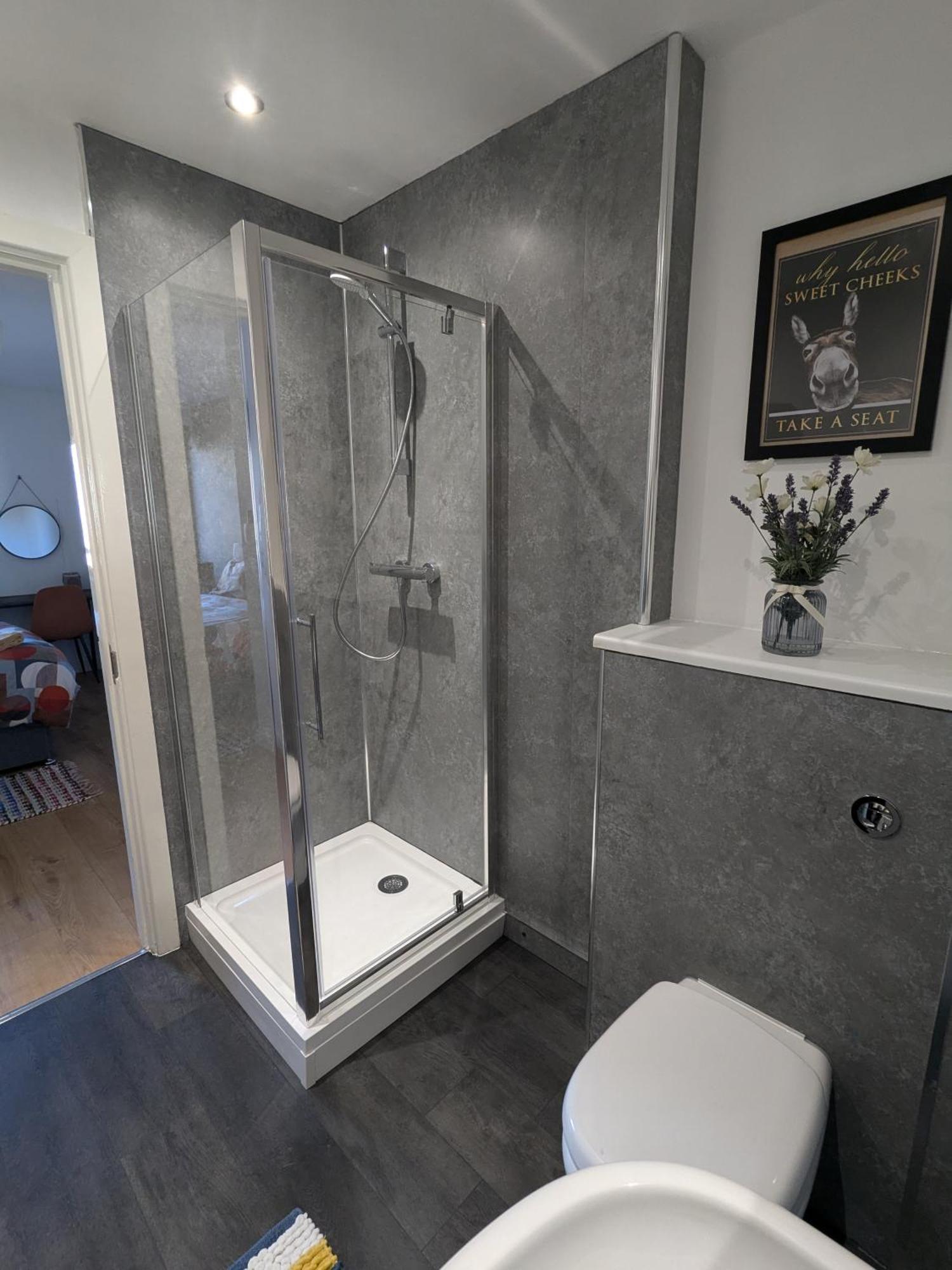 Stunning Modern Coventry City Centre Apartment Exteriör bild